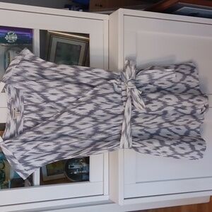 Toad & Co Organic Cotton Romper Women's M